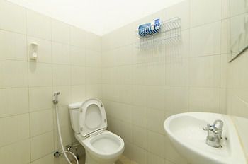 Отель Airy Syariah Pemurus Baru Bumi Mas Raya 25 Banjarmasin Банджармасин Экстерьер фото