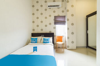 Отель Airy Syariah Pemurus Baru Bumi Mas Raya 25 Banjarmasin Банджармасин Экстерьер фото