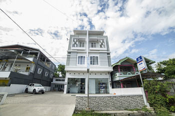 Отель Airy Syariah Pemurus Baru Bumi Mas Raya 25 Banjarmasin Банджармасин Экстерьер фото